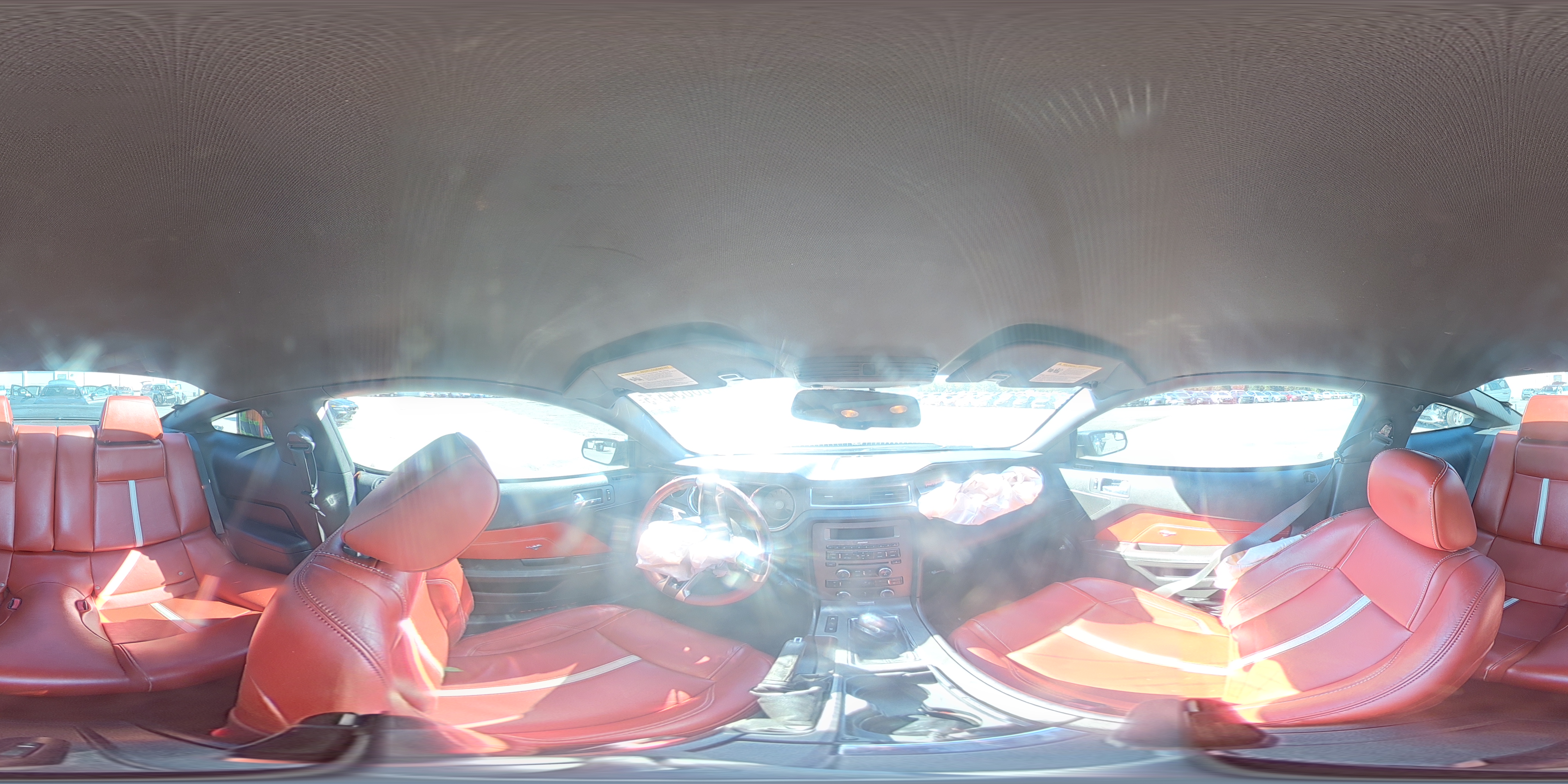 2011 Ford Mustang Gt VIN: 1ZVBP8CF1B5166923 Lot: 86654615