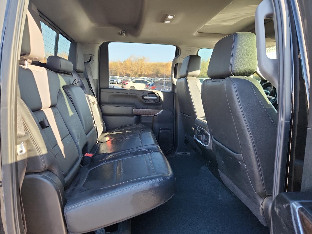 2021 GMC Sierra K3500 Denali VIN: 1GT49WEY7MF136721 Lot: 90251045