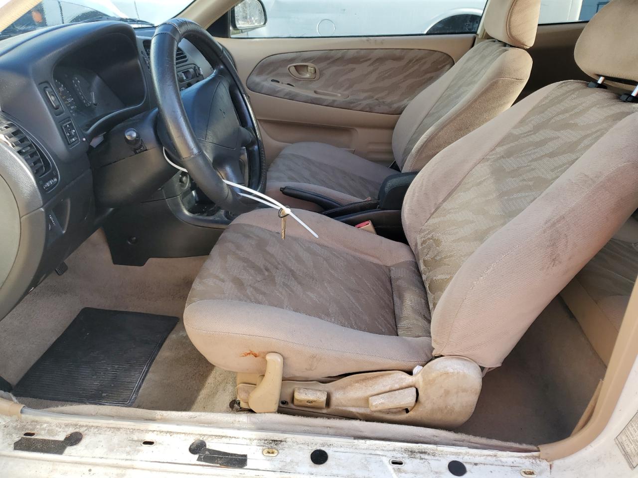 1997 Mitsubishi Mirage Ls VIN: JA3AY31C8VU008997 Lot: 83974435