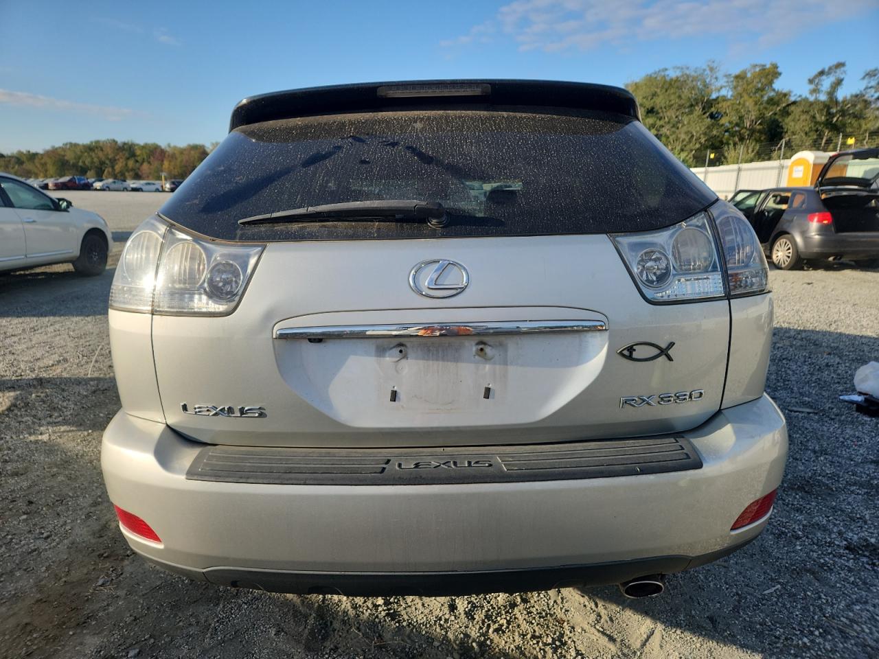 2004 Lexus Rx 330 VIN: 2T2GA31U34C015209 Lot: 85778715