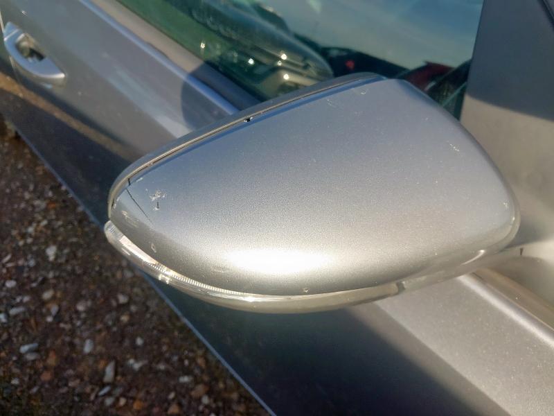 2012 VOLKSWAGEN GOLF 1.6 TDI 105 BLUEMOTION TECH MATCH 5DR