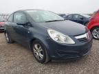 2009 VAUXHALL CORSA ACTI for sale at Copart YORK