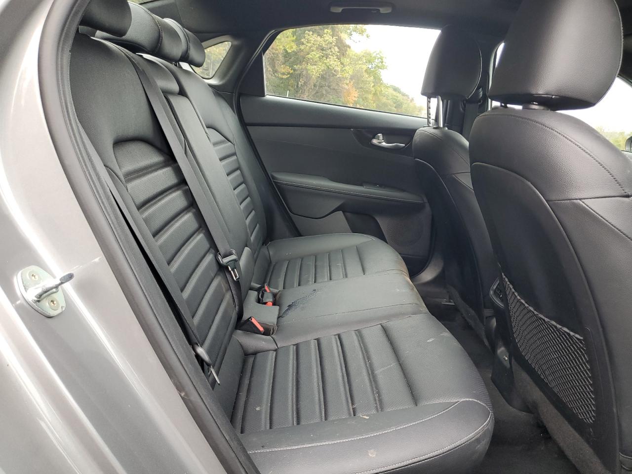 2022 Kia Forte Gt Line VIN: 3KPF54AD5NE510542 Lot: 82443665