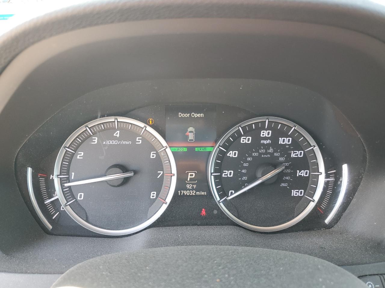 2015 Acura Mdx Advance VIN: 5FRYD3H88FB007998 Lot: 89664195