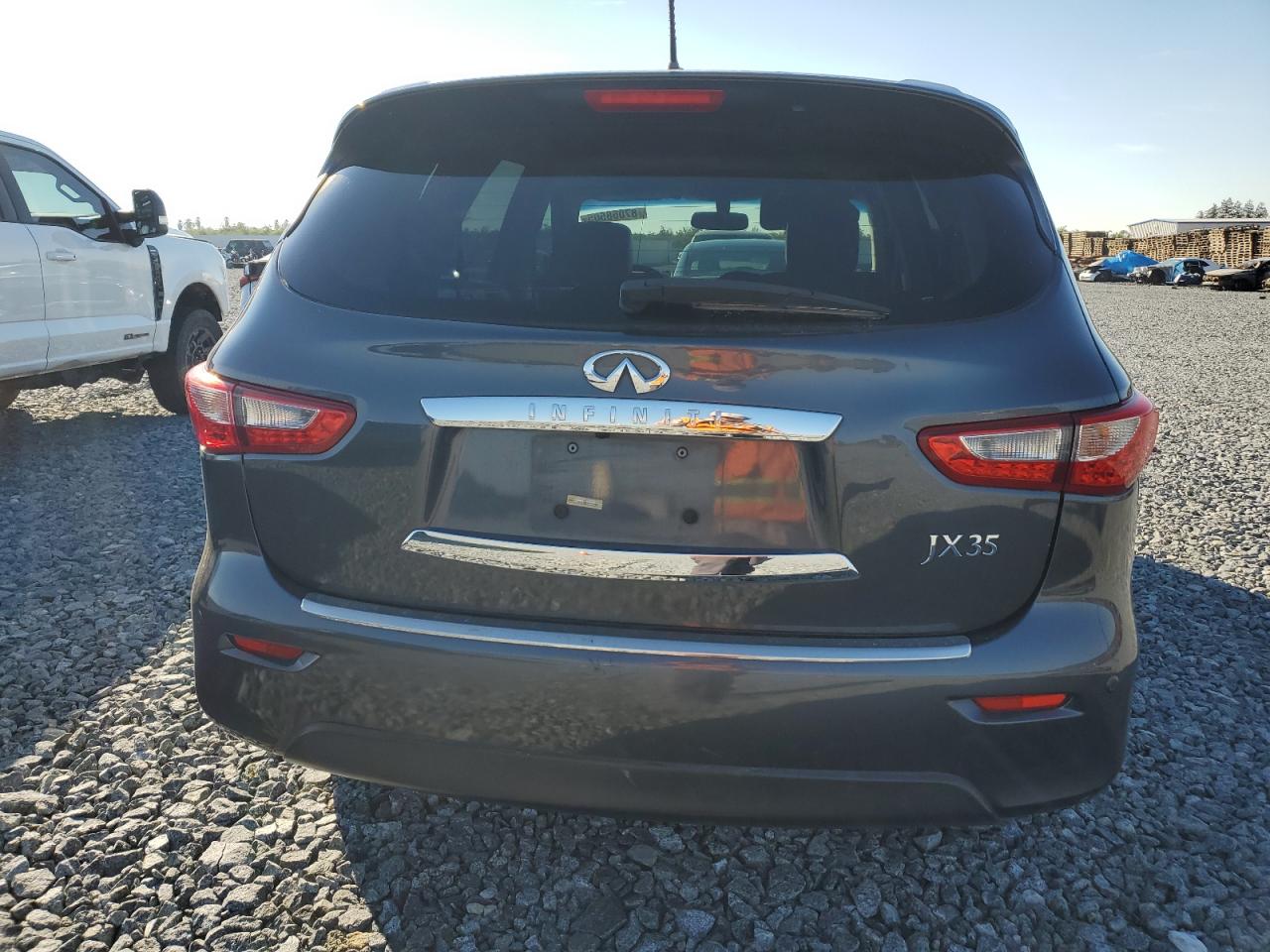 2013 Infiniti Jx35 VIN: 5N1AL0MN3DC318700 Lot: 87058505