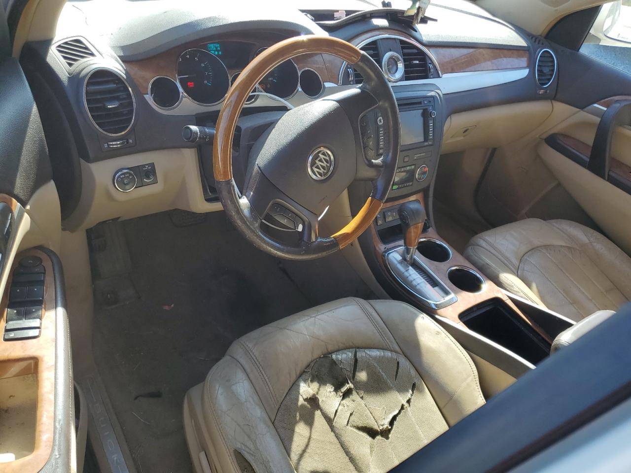 2009 Buick Enclave Cxl VIN: 5GAER23D69J209936 Lot: 87237365