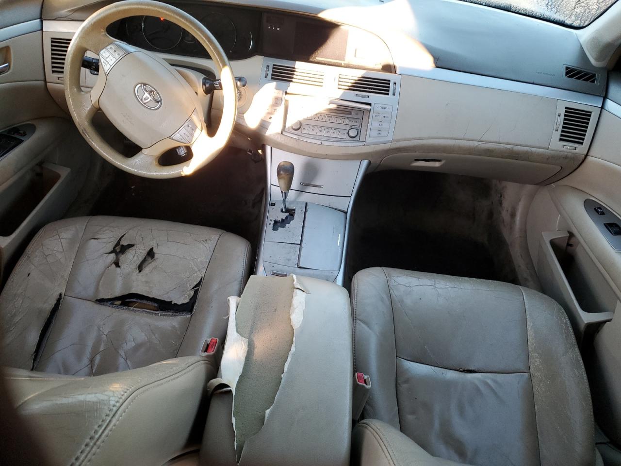 2007 Toyota Avalon Xl VIN: 4T1BK36B07U199840 Lot: 66335505