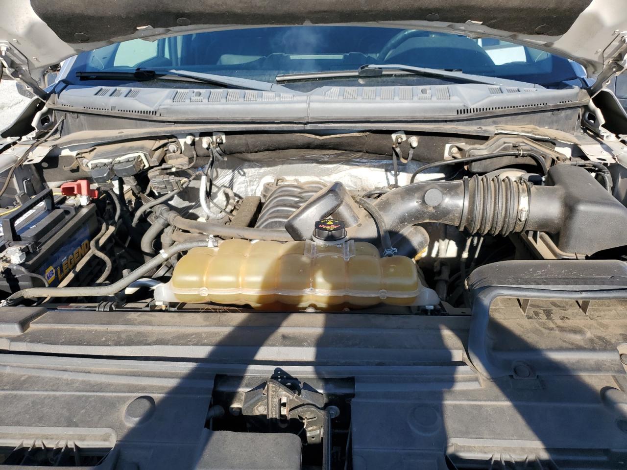 2016 Ford F150 Supercrew VIN: 1FTEW1EF9GFB62028 Lot: 85113545