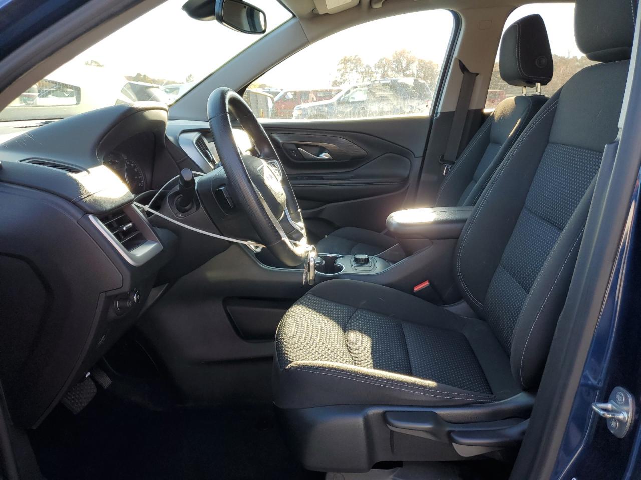 2022 GMC Terrain Sle VIN: 3GKALTEV9NL213609 Lot: 90407685