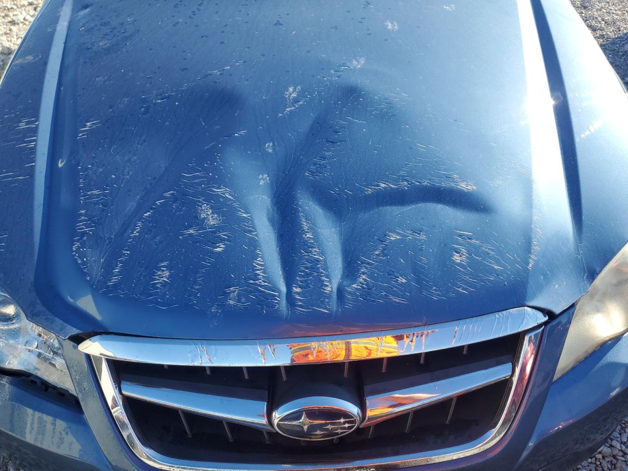 2008 Subaru Outback 2.5I VIN: 4S4BP61C687348299 Lot: 86158055