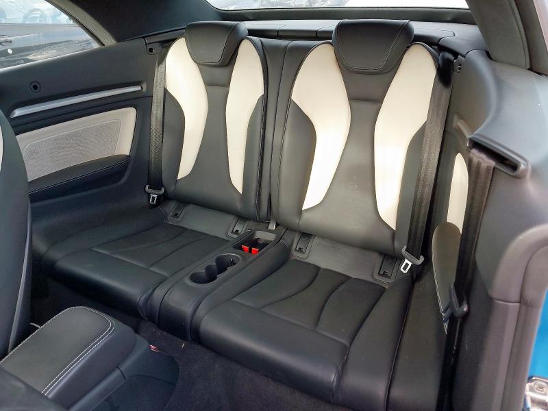 2015 AUDI A3 S LINE TFSI 