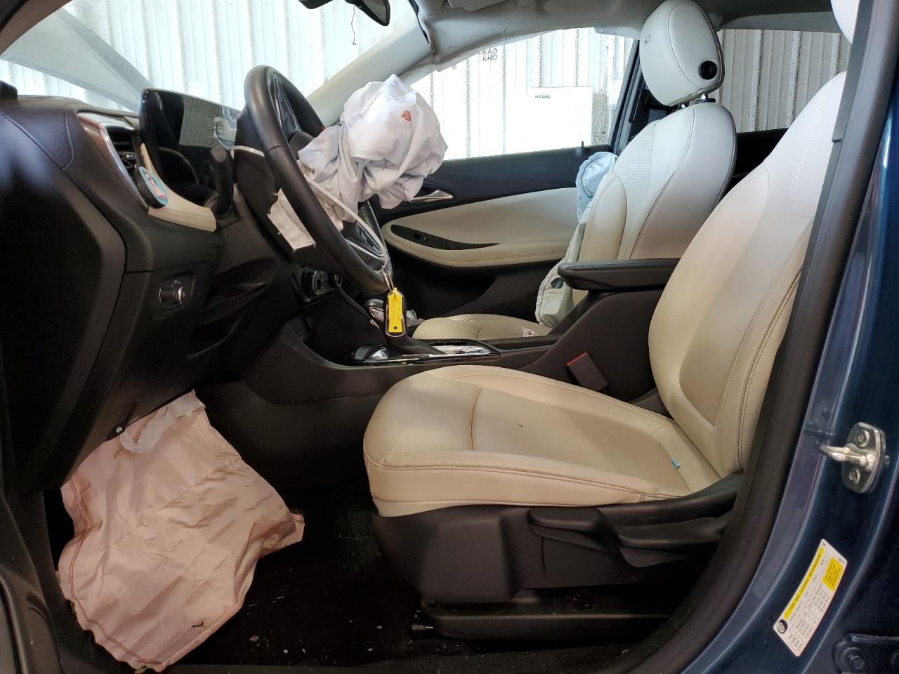 2024 Buick Encore Gx Sport Touring VIN: KL4AMESLXRB076933 Lot: 84655475