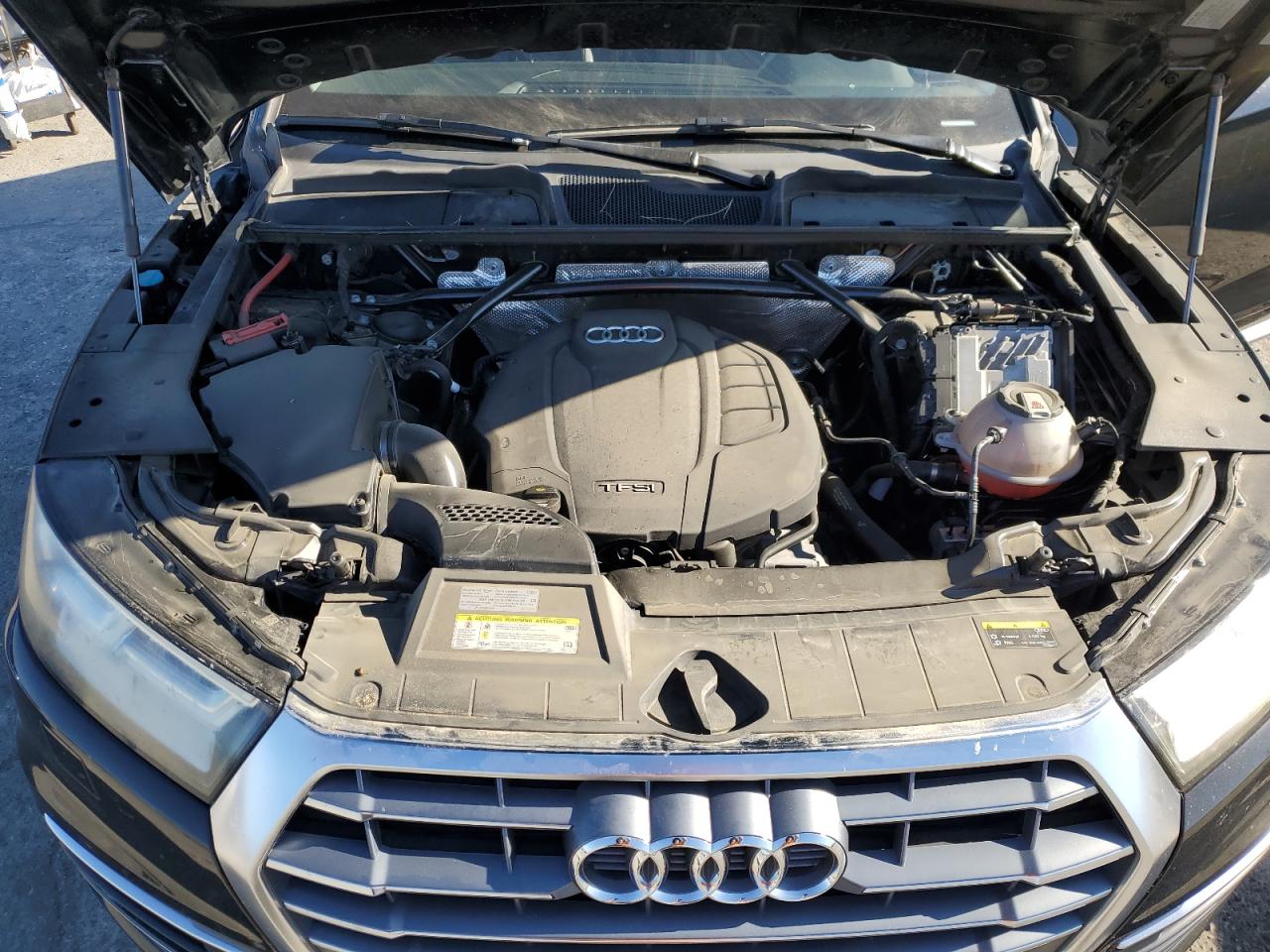 2019 Audi Q5 Premium Plus VIN: WA1BNAFY9K2049938 Lot: 82620415