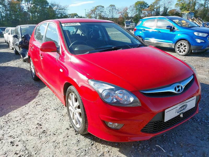 2010 HYUNDAI I30 CLASSIC CRDI 