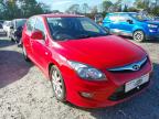 2010 HYUNDAI I30 CLASSIC CRDI  for sale at Copart WOLVERHAMPTON