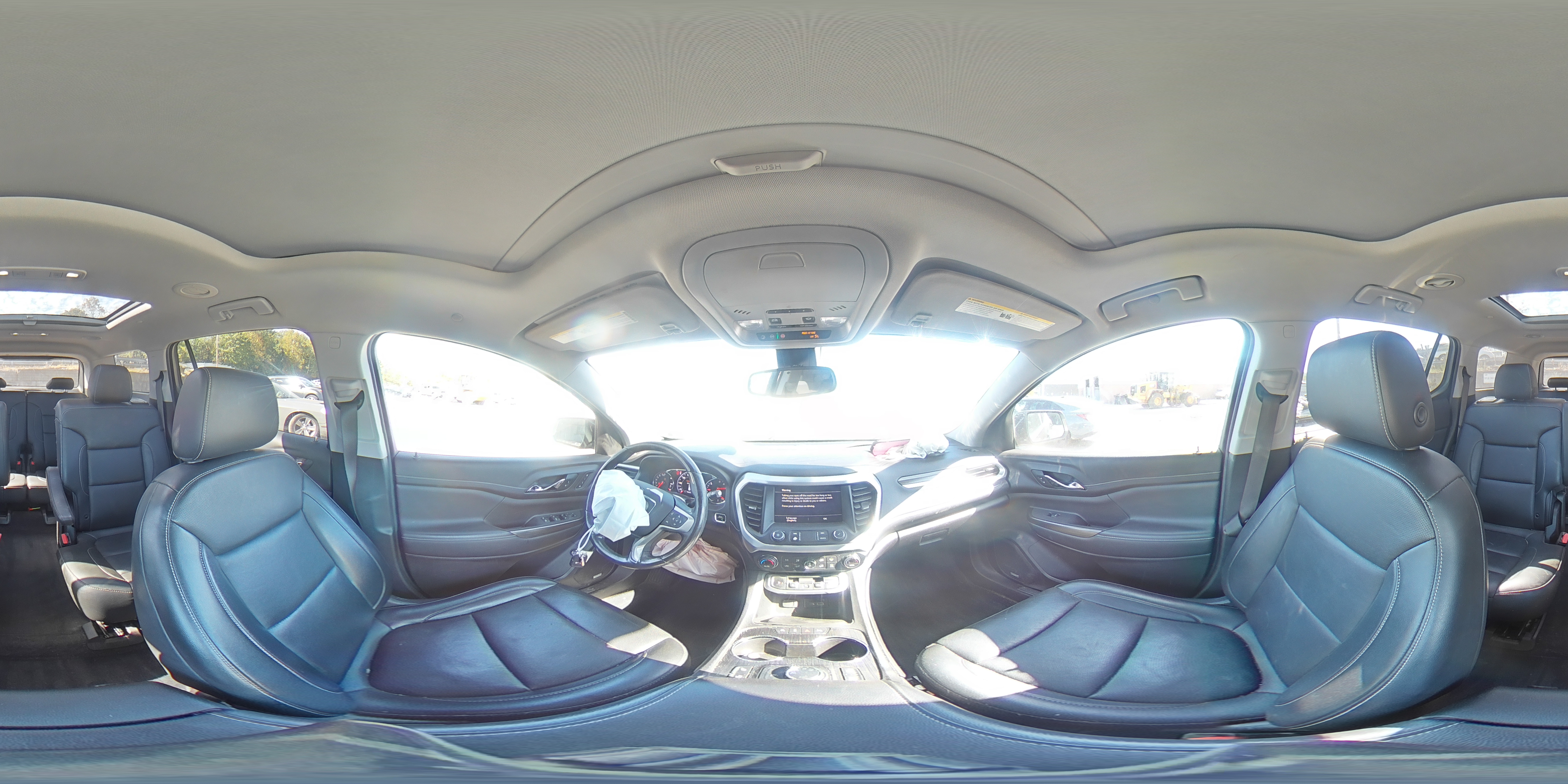 2022 GMC Acadia Slt VIN: 1GKKNULS6NZ117166 Lot: 82216515