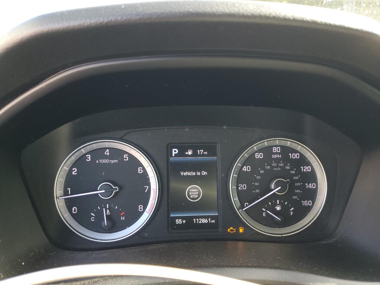 2018 Hyundai Sonata Sport VIN: 5NPE34AF0JH665055 Lot: 86081895