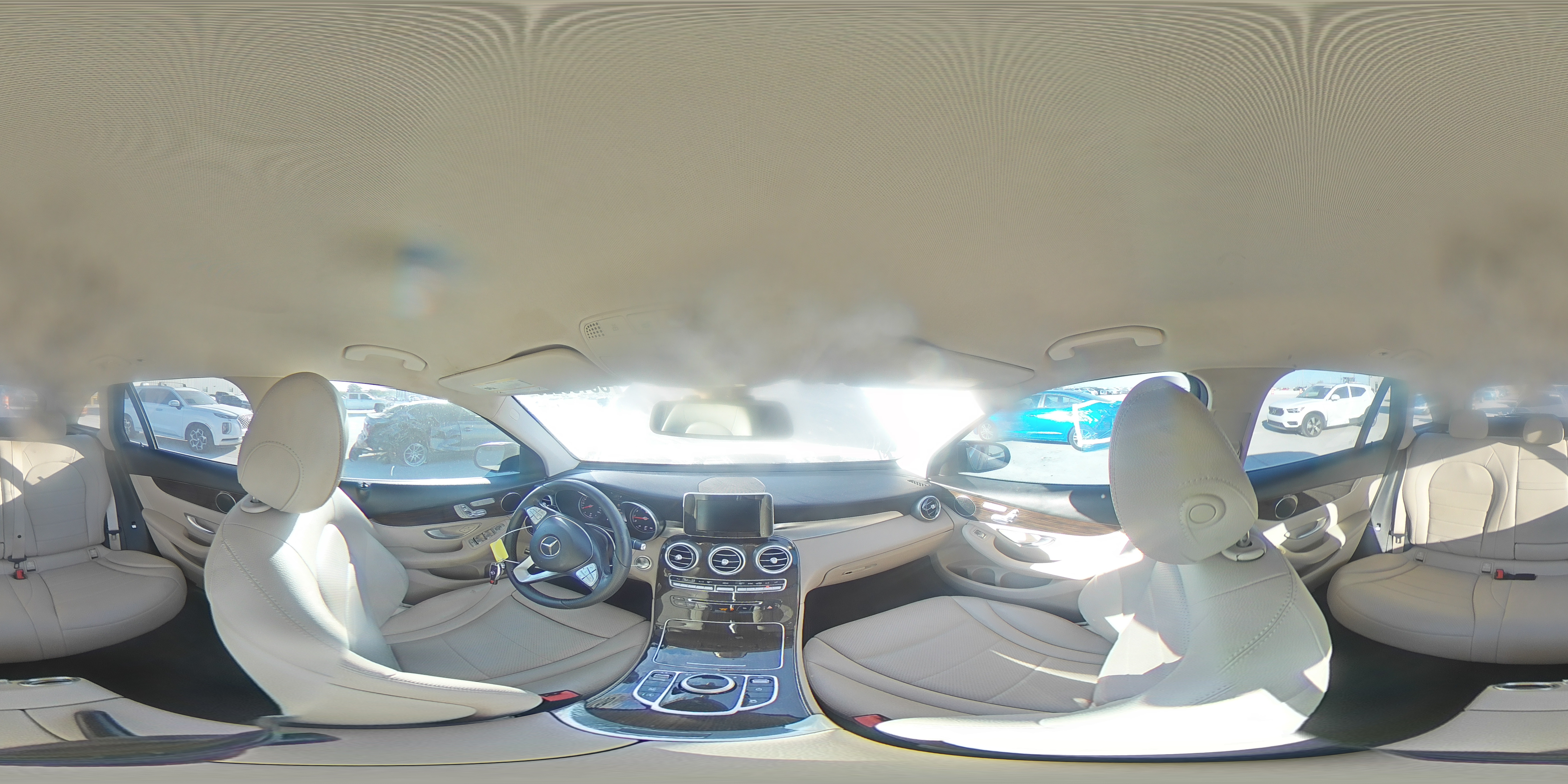 2017 Mercedes-Benz Glc 300 VIN: WDC0G4JB6HF143962 Lot: 86109225