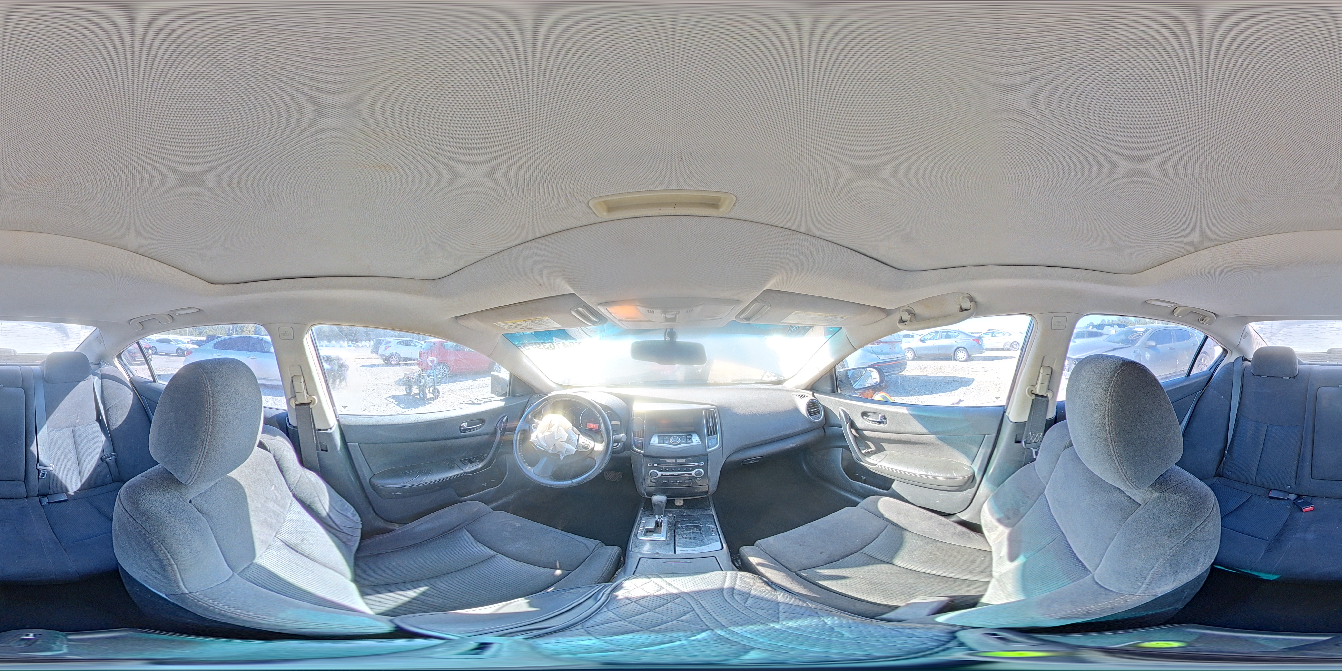 2011 Nissan Maxima S VIN: 1N4AA5AP8BC829917 Lot: 84163975