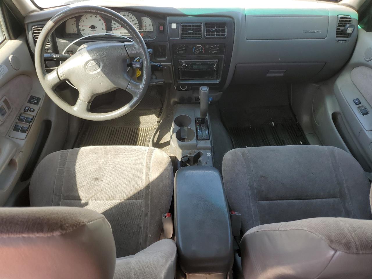 2004 Toyota Tacoma Double Cab Prerunner VIN: 5TEGN92N24Z361510 Lot: 84394075