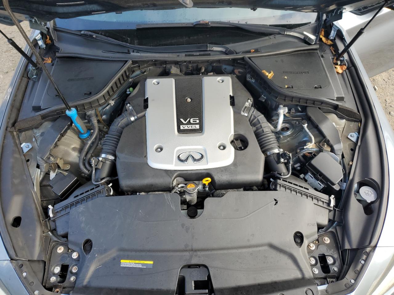 2014 Infiniti Q50 Base VIN: JN1BV7AR2EM705031 Lot: 85686275