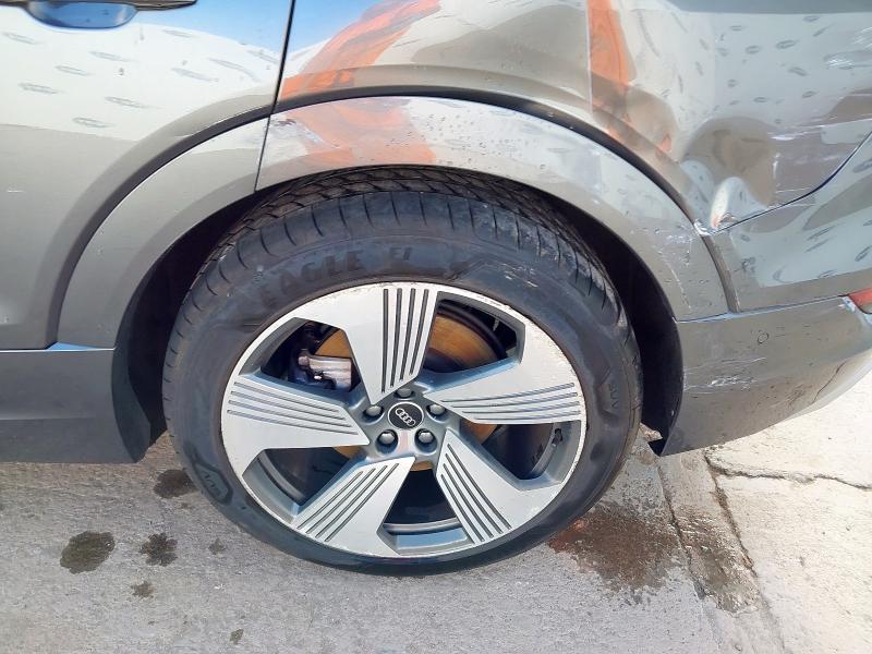 2022 AUDI E-TRON 300KW 55 QUATTRO 95KWH S LINE 5DR AUTO