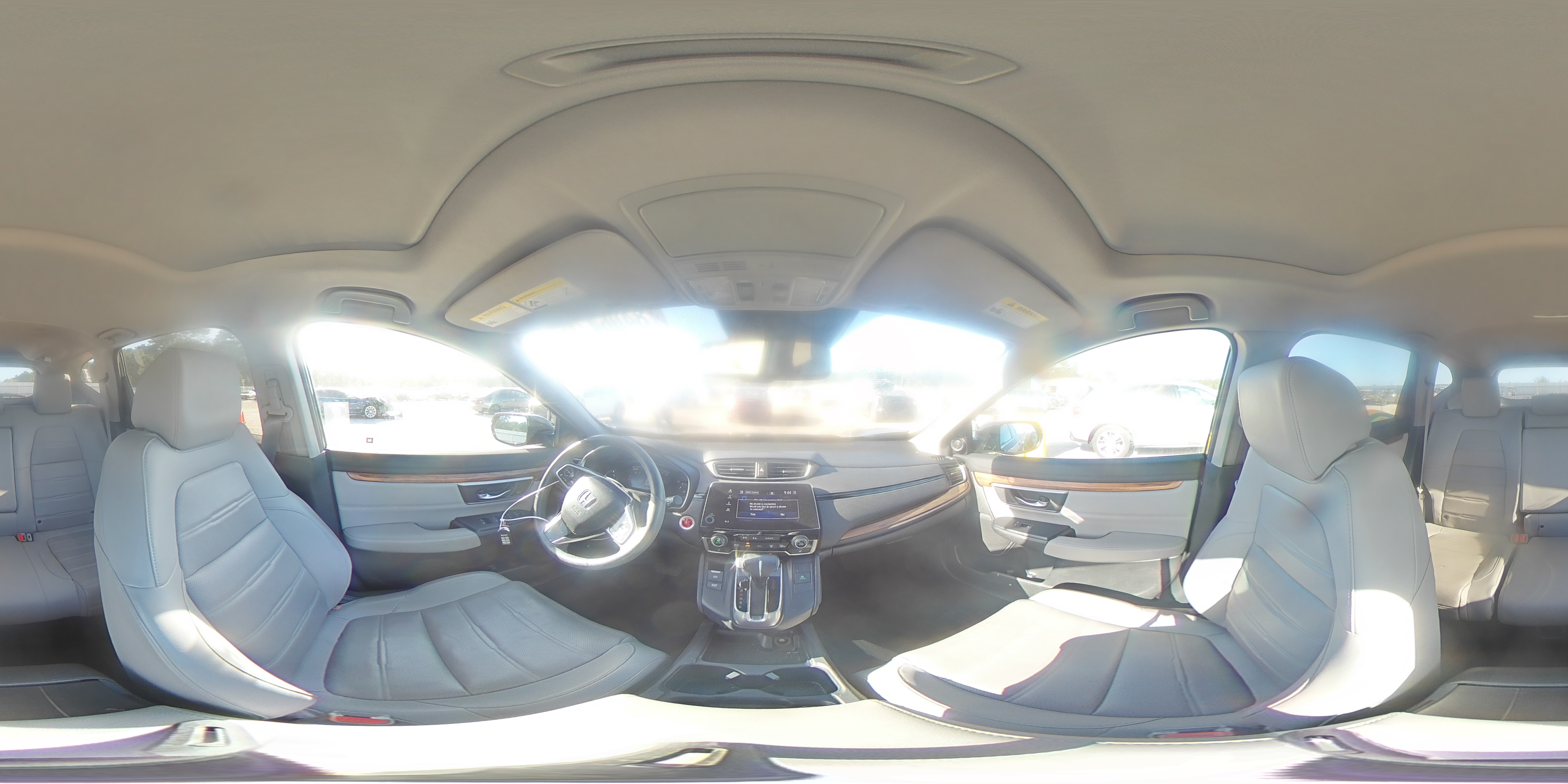 2017 Honda Cr-V Exl VIN: 5J6RW1H87HL007280 Lot: 84064715