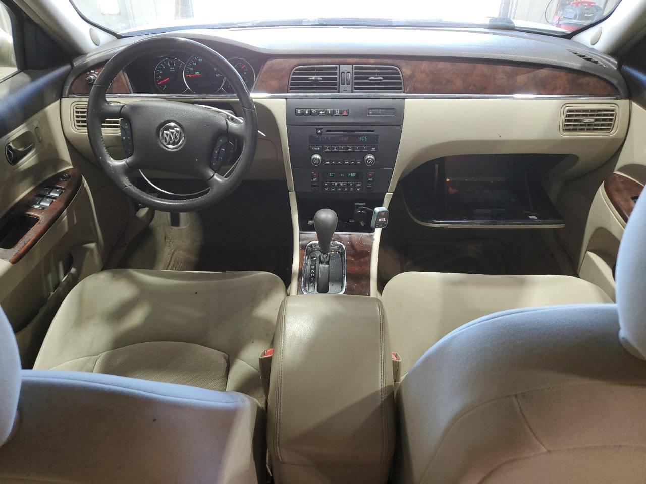 2008 Buick Lacrosse Cx VIN: 2G4WC582281194546 Lot: 89707575