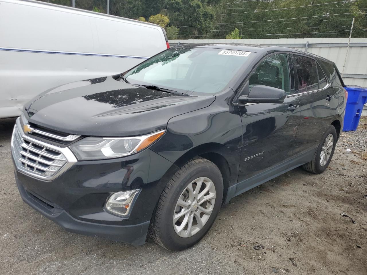 2020 Chevrolet Equinox Lt VIN: 3GNAXKEV2LL213577 Lot: 85749705