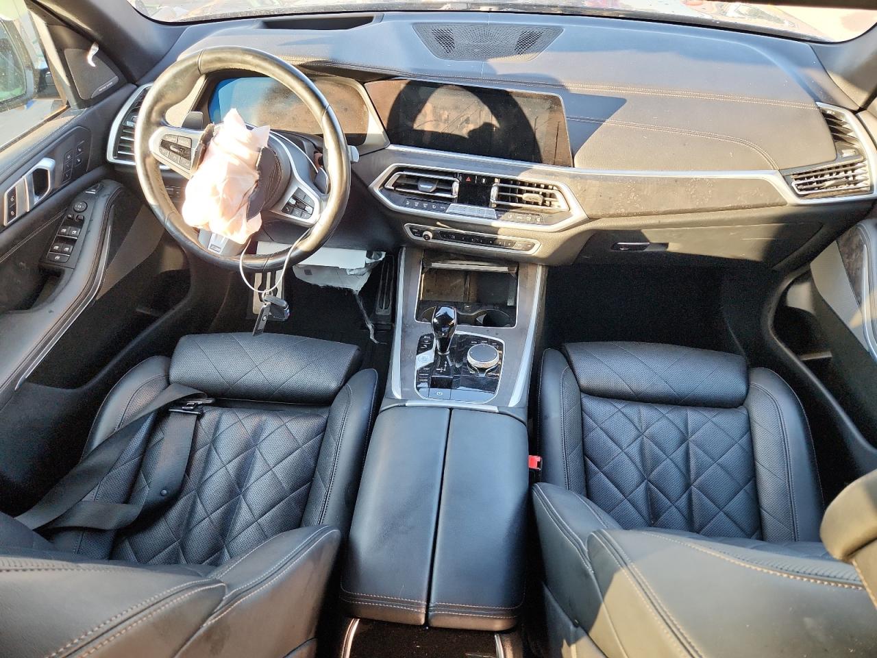 2023 BMW X5 Sdrive 40I VIN: 5UXCR4C00P9R67198 Lot: 85583565