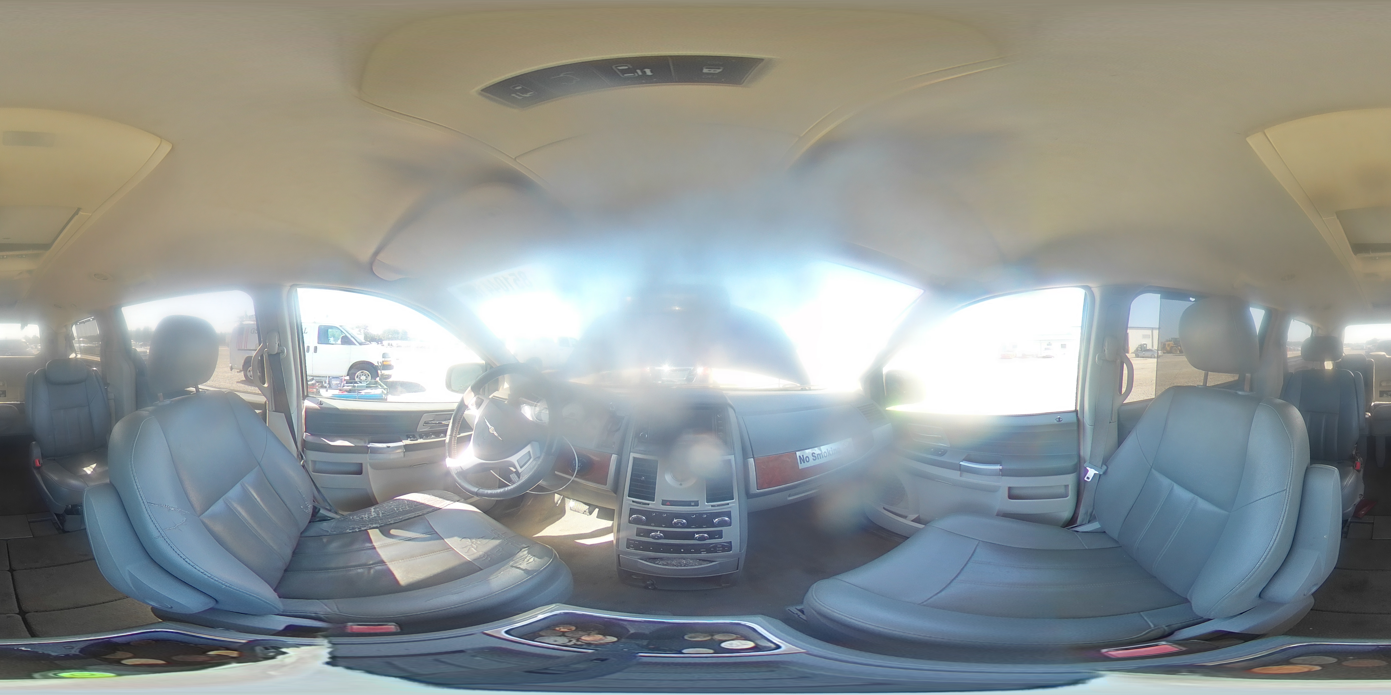 2008 Chrysler Town & Country Touring VIN: 2A8HR54P08R763448 Lot: 85104415