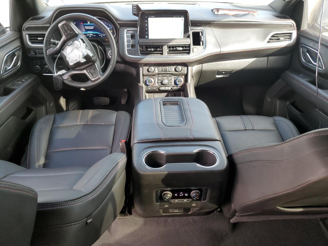 2023 Chevrolet Suburban K1500 Rst VIN: 1GNSKEKD0PR238007 Lot: 85751055