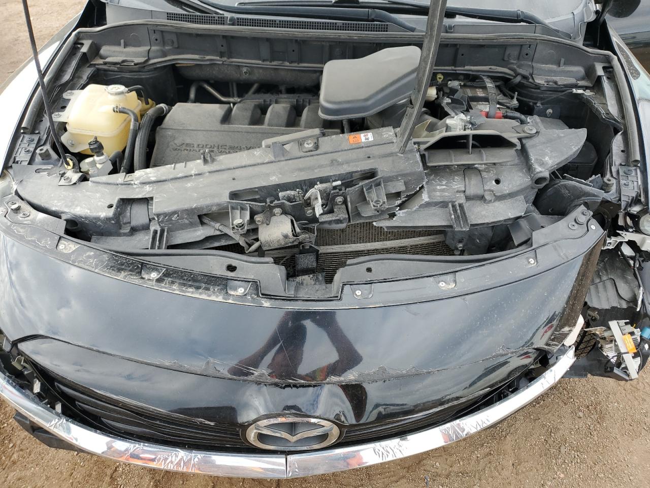 2014 Mazda Cx-9 Touring VIN: JM3TB3CA2E0431337 Lot: 86053945