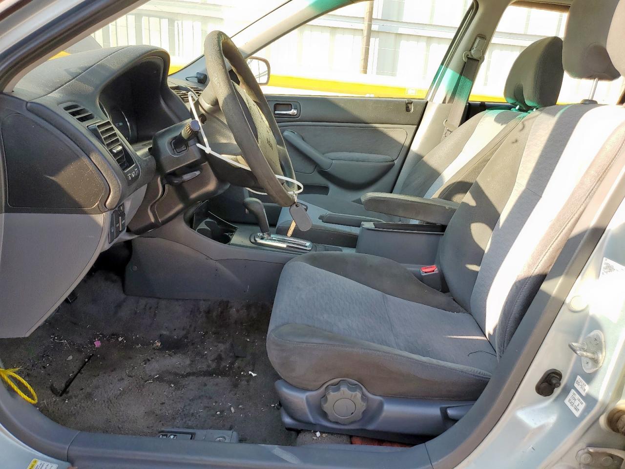 2005 Honda Civic Hybrid VIN: JHMES96605S006178 Lot: 80953875