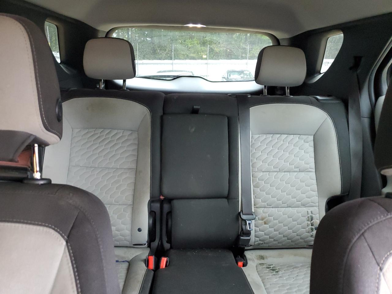 2019 Chevrolet Equinox Ls VIN: 3GNAXSEV6KS548412 Lot: 86774035