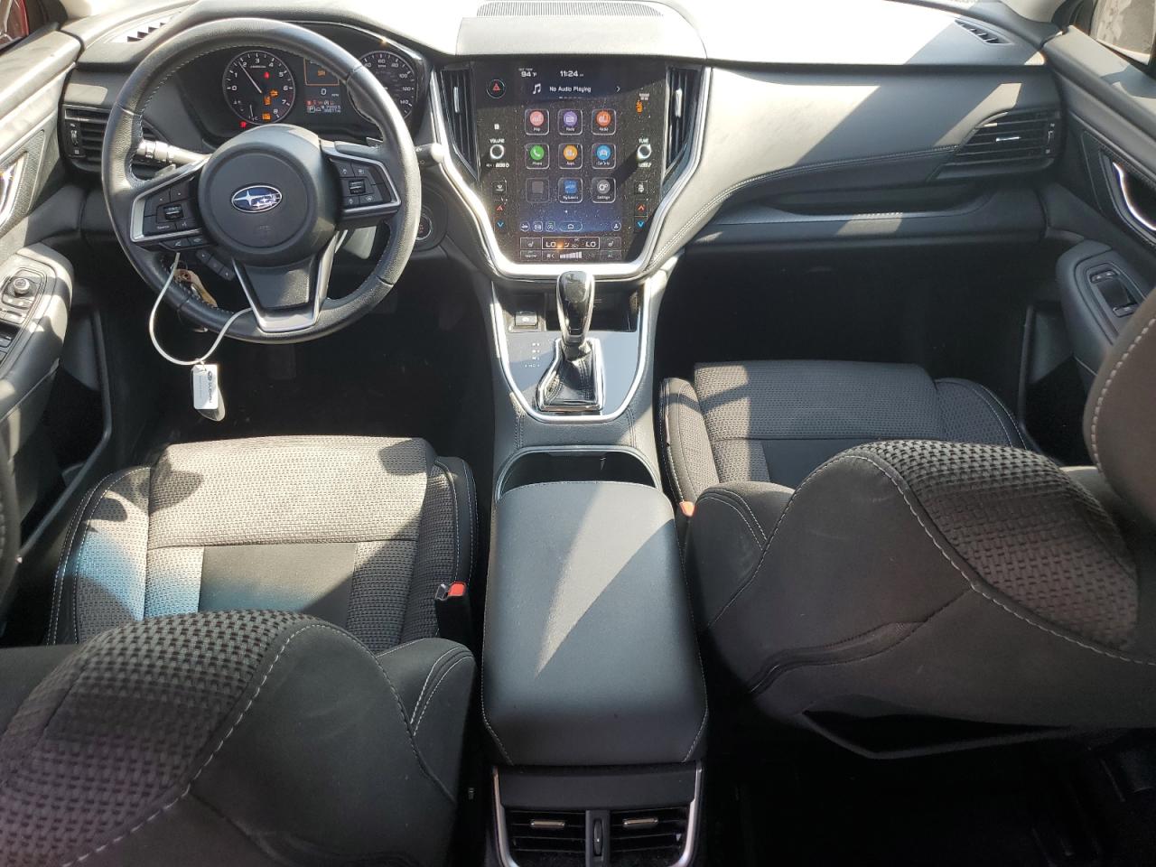 2022 Subaru Outback Premium VIN: 4S4BTAFC1N3169291 Lot: 84803965