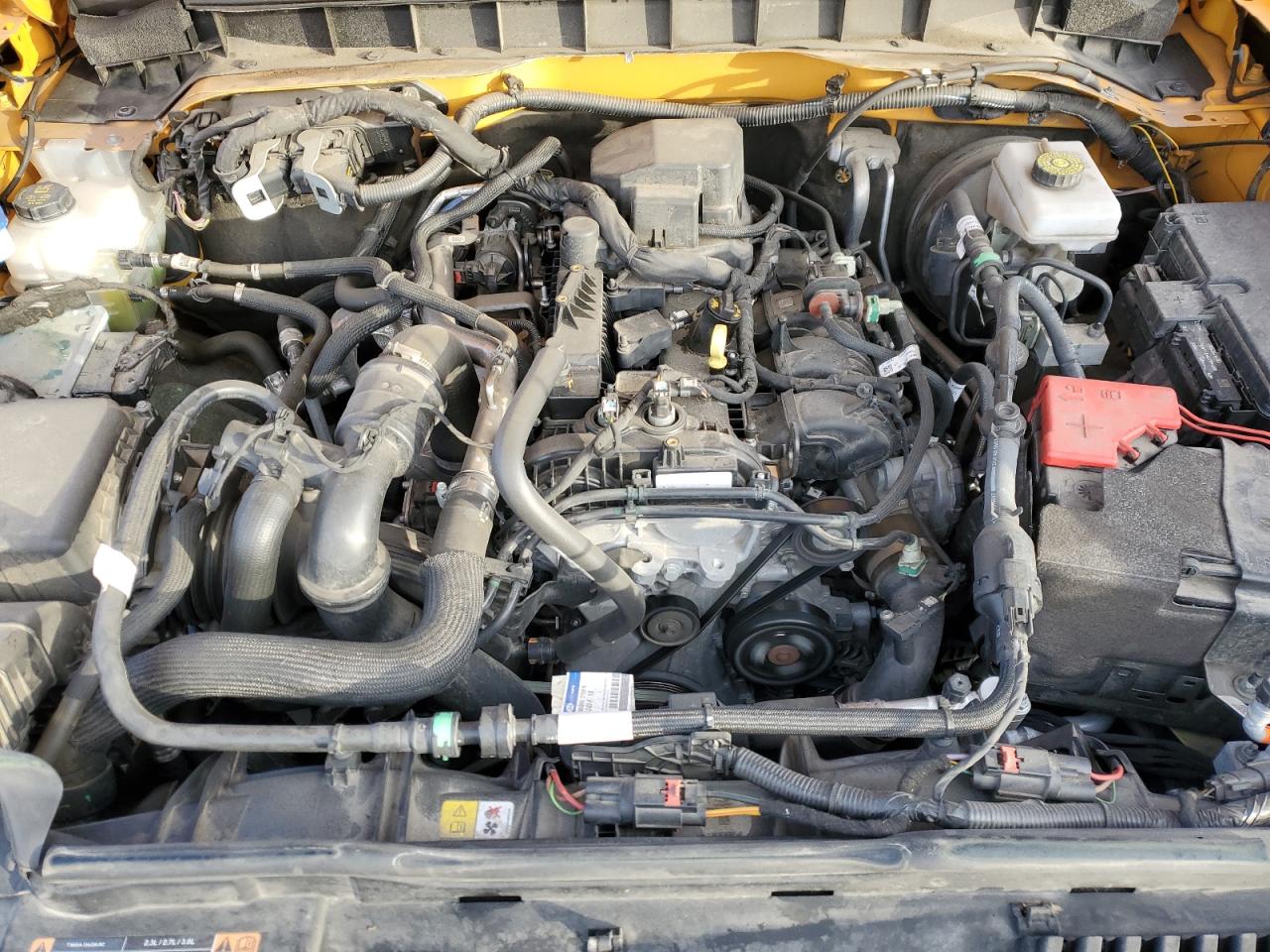 2022 Ford Bronco Base VIN: 1FMDE5BH9NLA72285 Lot: 90038225