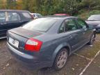2002 AUDI A4 1.9 TDI 130 SE 4DR for sale at Copart SANDTOFT