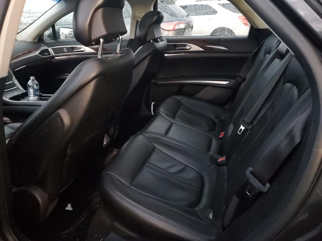 2016 Lincoln Mkz VIN: 3LN6L2J95GR617524 Lot: 82568455