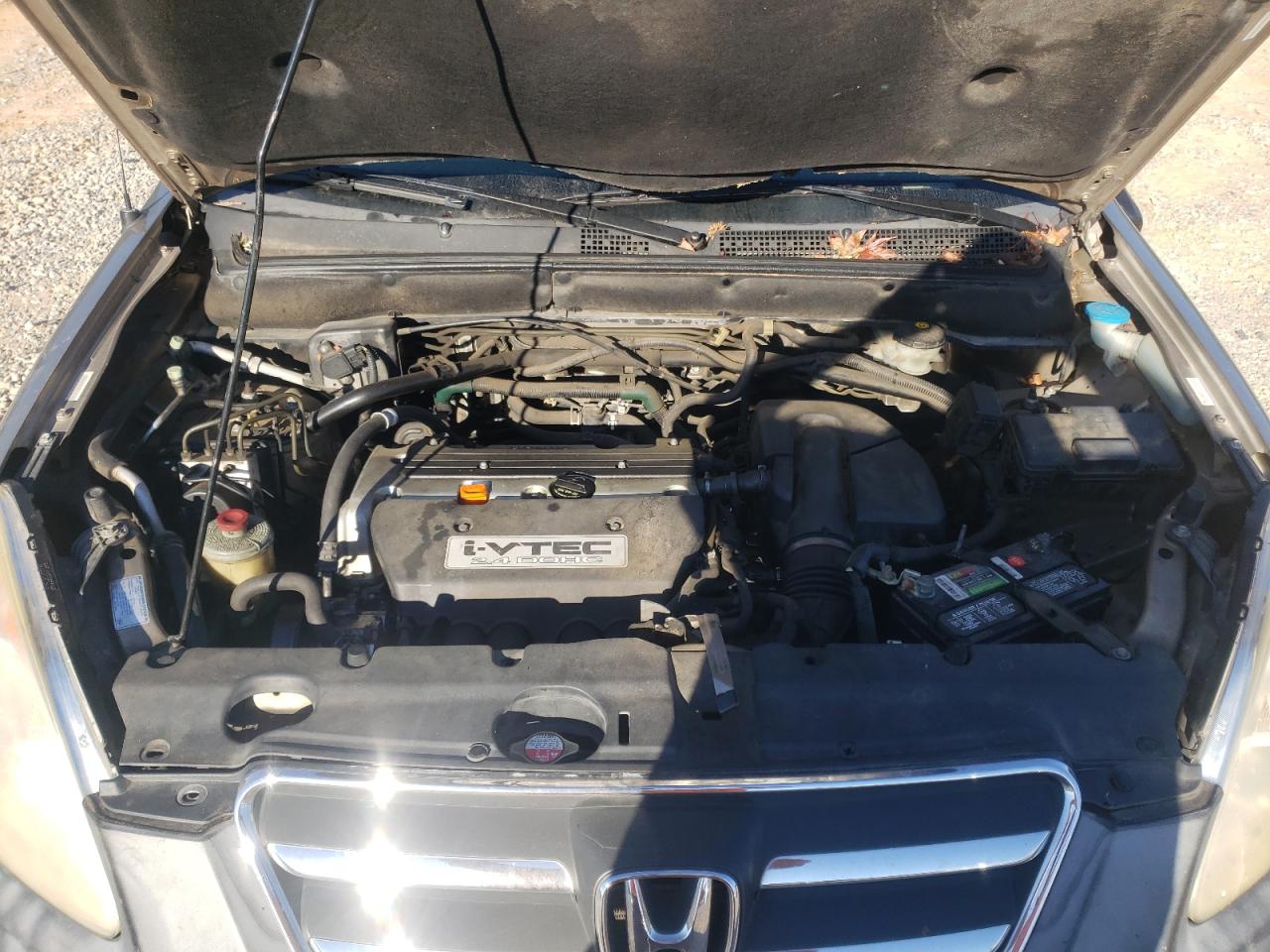 2006 Honda Cr-V Lx VIN: JHLRD68536C000521 Lot: 86551525