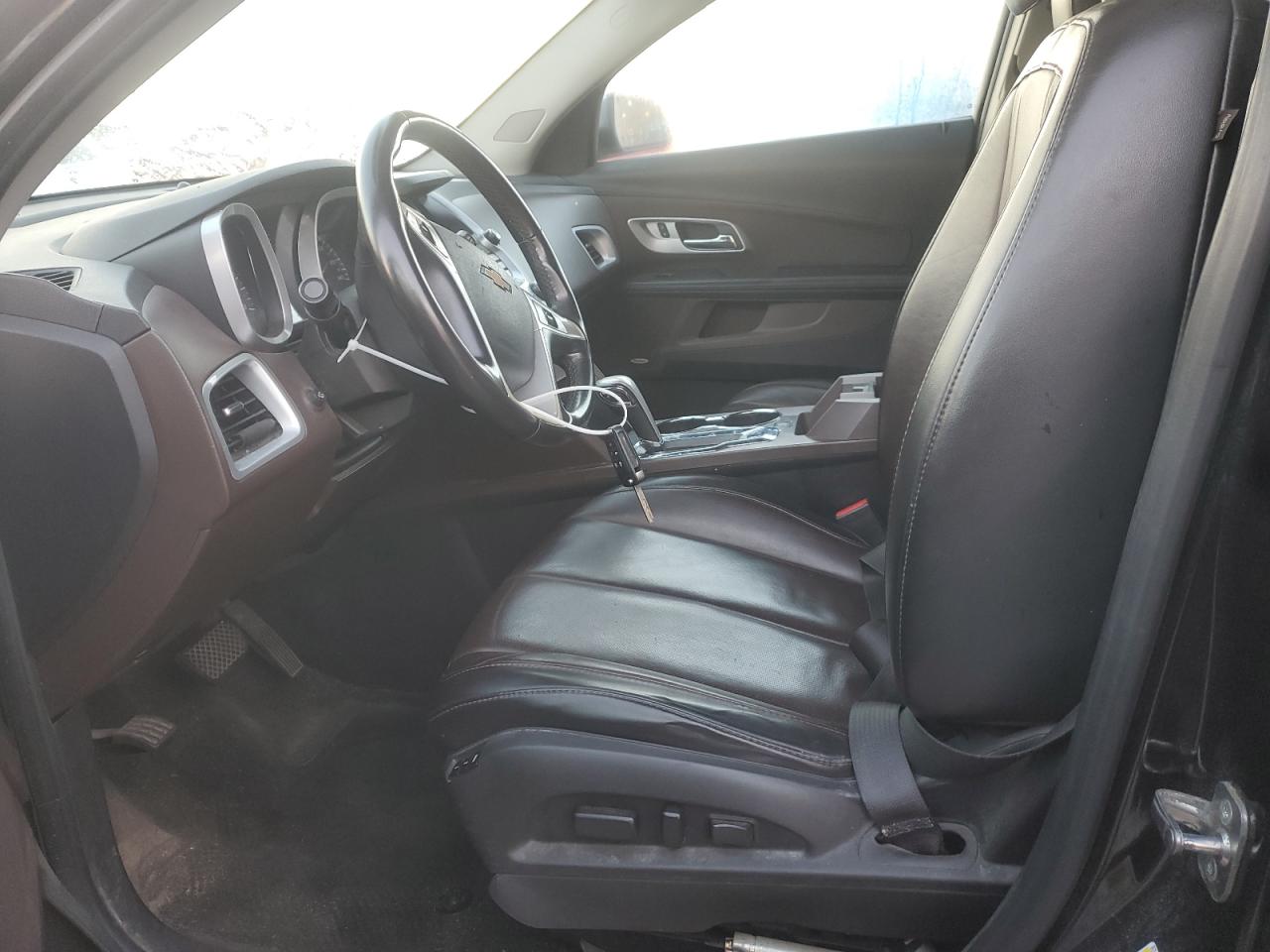 2015 Chevrolet Equinox Ltz VIN: 2GNFLHE32F6246526 Lot: 89466735