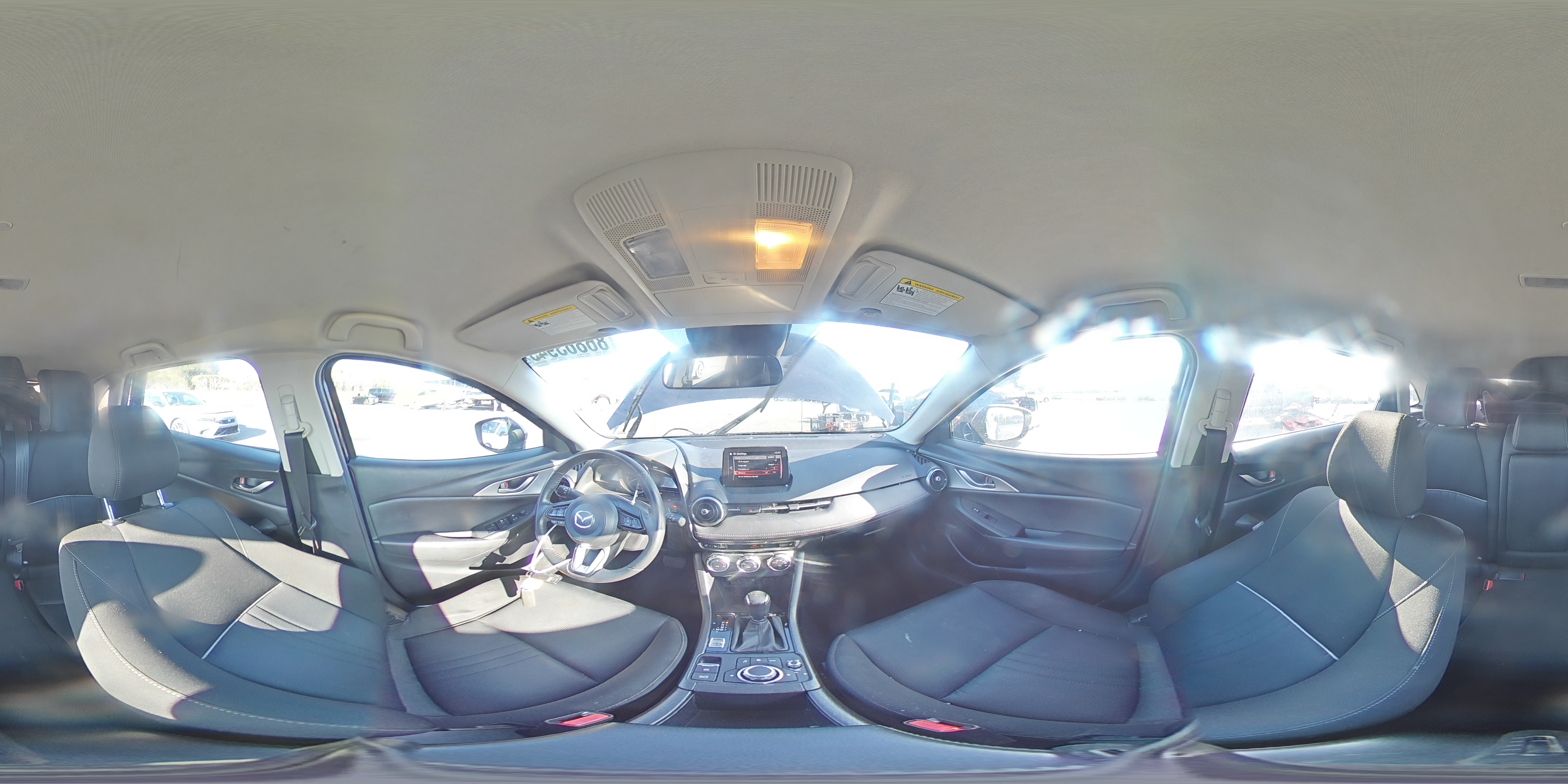 2020 Mazda Cx-3 Touring VIN: JM1DKFC74L1470991 Lot: 86863945