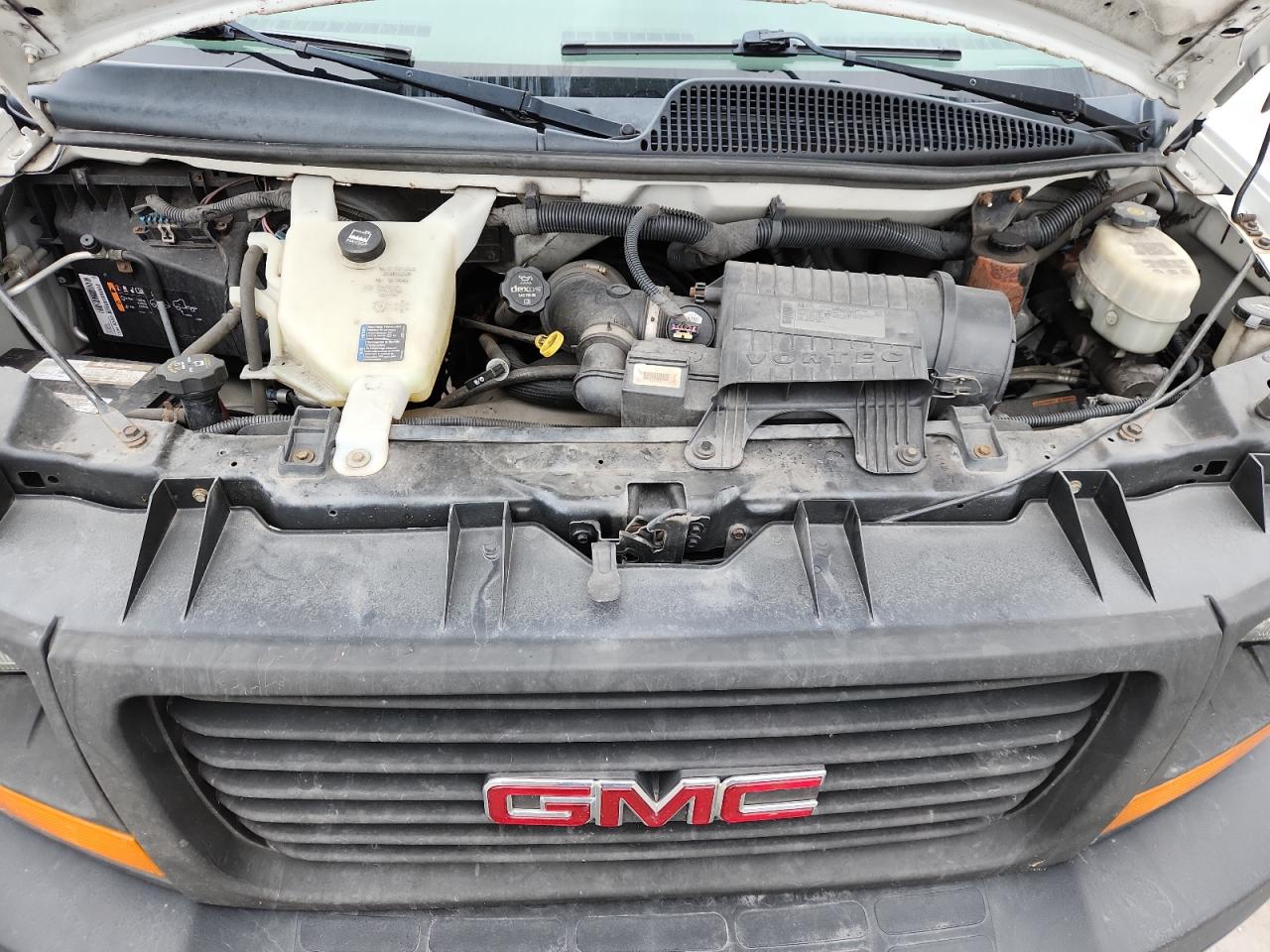 2014 GMC Savana G3500 VIN: 1GTZ7TCG2E1169564 Lot: 86097895