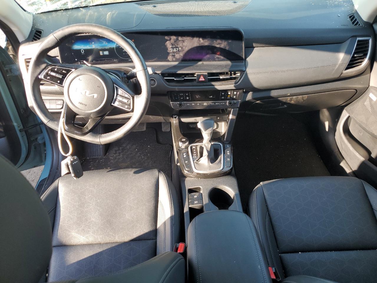 2024 Kia Seltos Sx VIN: KNDETCA7XR7607490 Lot: 86108285