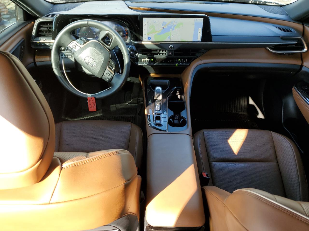 2025 Toyota Crown Signia Xle VIN: JTDACAAJ0S3008450 Lot: 82568575