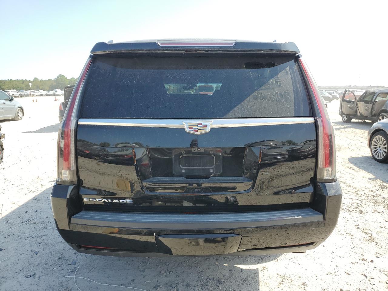 2017 Cadillac Escalade Esv Premium Luxury VIN: 1GYS3JKJ5HR203673 Lot: 86869475