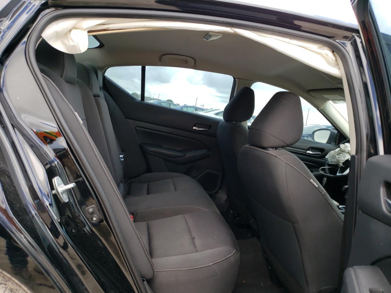 2022 Nissan Altima S VIN: 1N4BL4BV3NN376725 Lot: 85701345