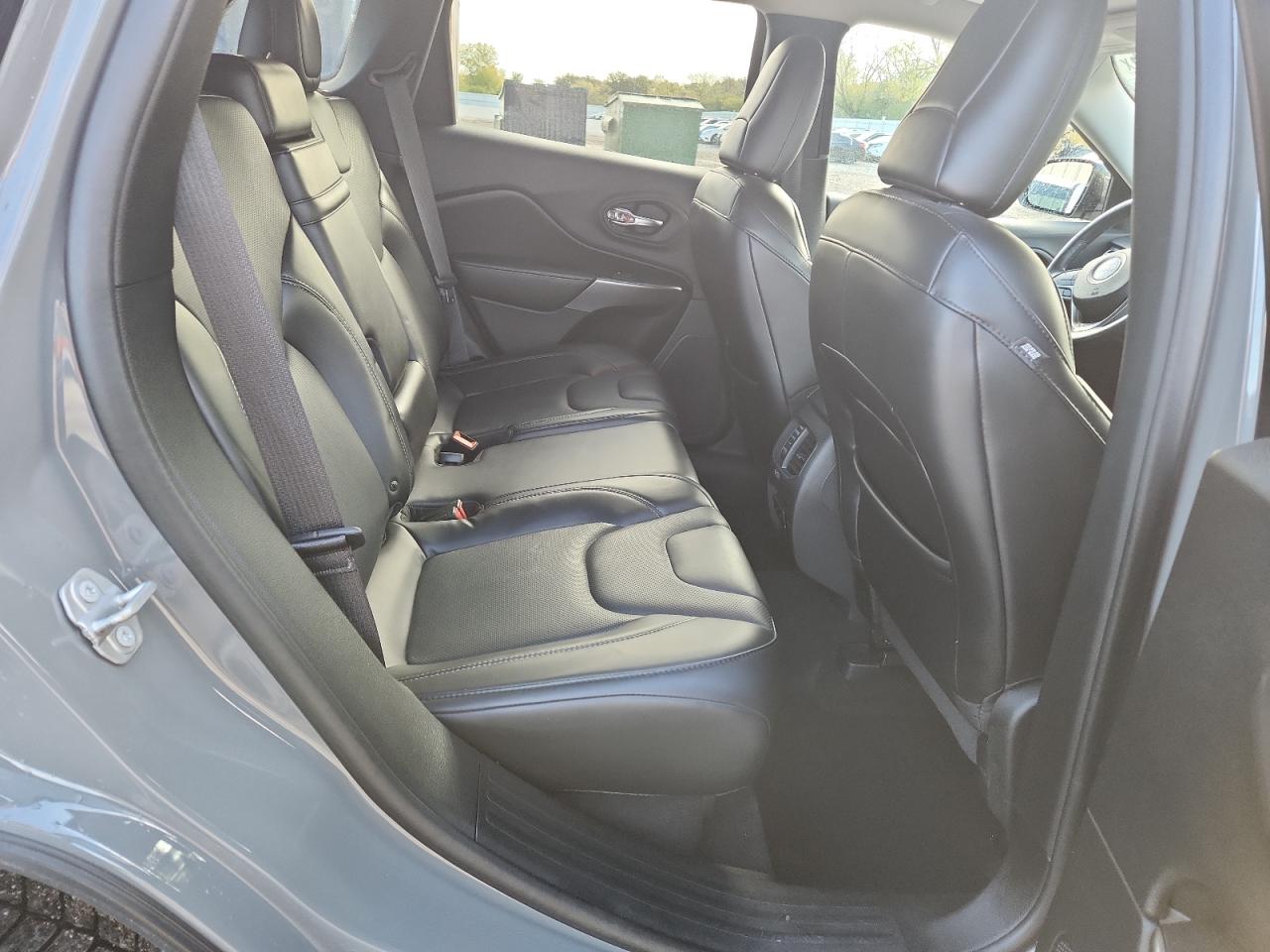 2019 Jeep Cherokee Limited VIN: 1C4PJMDX2KD347352 Lot: 85266845