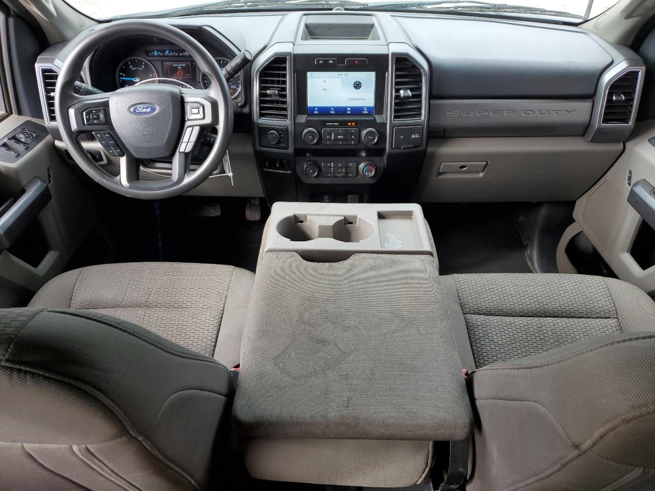 2022 Ford F350 Super Duty VIN: 1FD8W3HT7NEF29680 Lot: 85873035