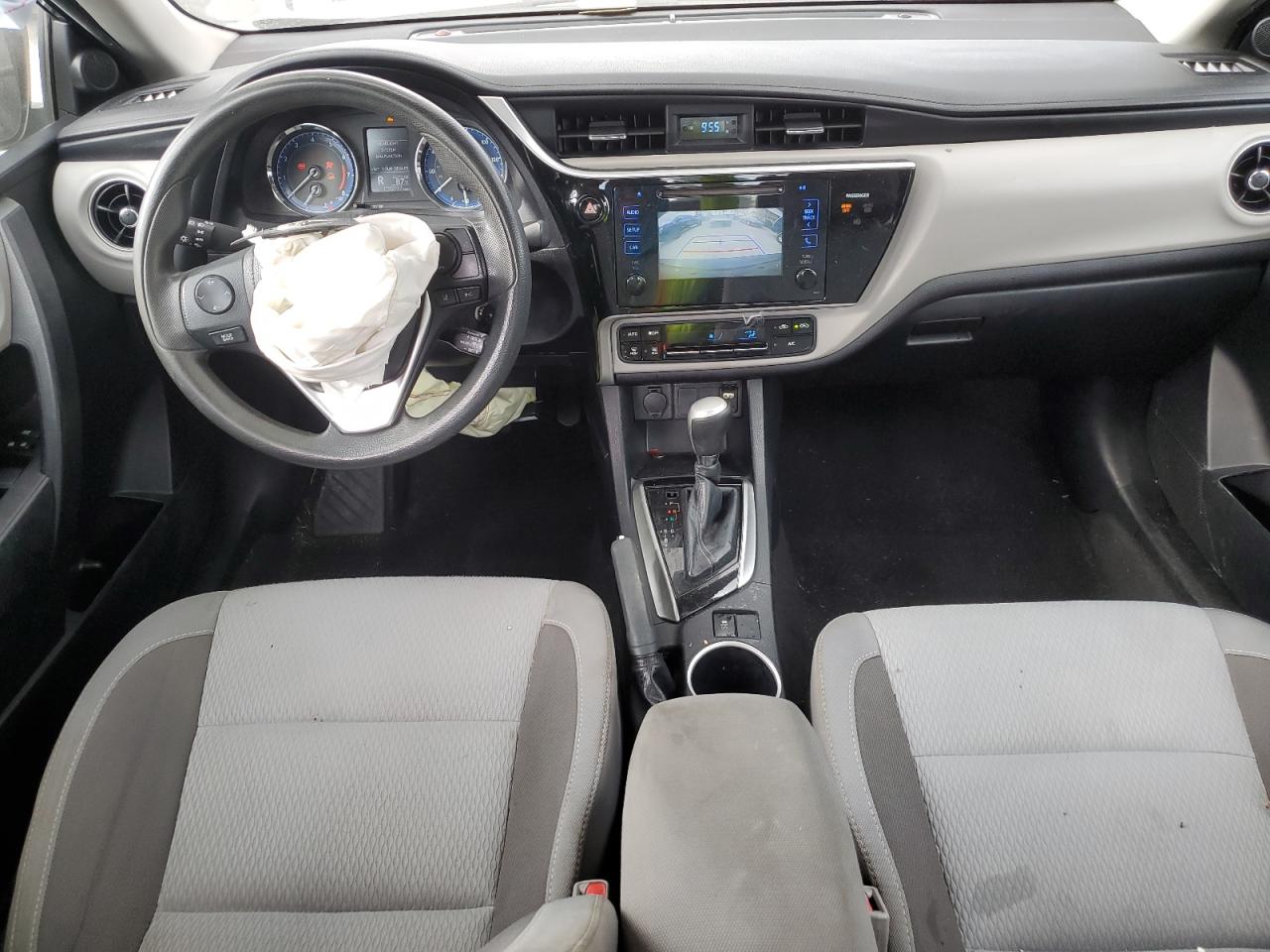 2017 Toyota Corolla L VIN: 2T1BURHE6HC792755 Lot: 86848825